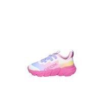 Baskets Geox J FLEXYPER FAST GIRL pour Enfant 37 Rose