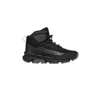 Geox J FLEXYPER Plus Boy Basket, Noir, 37 EU