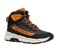 Geox J FLEXYPER Plus Boy Basket, 39 EU