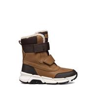Geox Baskets J Flexyper Plus Boy Enfant Marron Taille 34