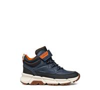 Bottines enfant Geox Flexyper Plus Bleu 32