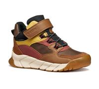 Geox Bottines J Flexyper Pro Boy B Garçon Marron Rouille Taille 31