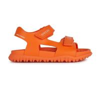 Geox J FUSBETTO BO Sandales pour homme, orange, 37 EU, Orange, 37 EU