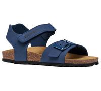 Geox J Ghita Boy B Sandale, DK Blue, 26 EU