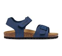 Geox J Ghita Boy B Sandale, DK Blue, 28 EU
