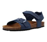 Geox J Ghita Boy B Sandale, DK Blue, 29 EU