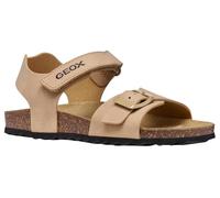 Geox J Ghita Boy B Sandales Beige 27 EU