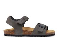 Geox J Ghita Boy B Sandales Gris foncé Taille 30 EU