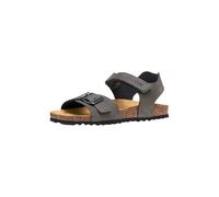 Geox J Ghita Boy B Sandales Gris foncé Taille 37 EU