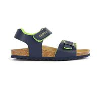 Sandales et nu-pieds Geox J Ghita Boy J028LB pour Enfant 24 Bleu