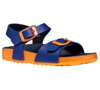 Geox J Ghita Boy C Sandales, Orange Royal, 28 EU