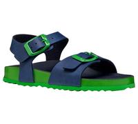 Geox J Ghita Boy C Sandales, Avio Green, 37 EU