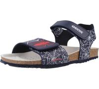Geox J Ghita Boy Couleur Bleu