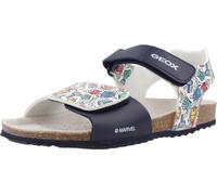 Geox J Ghita Boy Couleur Bleu