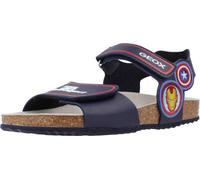 Geox J Ghita Boy Couleur Bleu