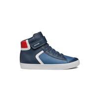 Geox J GISLI Boy A Basket, Navy Avio, 29 EU