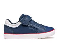 Geox Baskets basses enfant J Gisli Boy Marine Taille 28