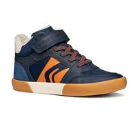 Geox Gisli Trainers Bleu EU 28 Garçon