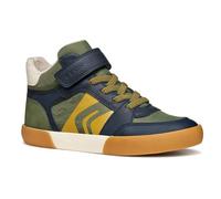 Geox Gisli Trainers Vert EU 29 Garçon