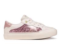 Geox Gisli Youth Trainers Blanc EU 36 Fille