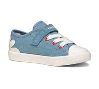Geox J GISLI Girl C, Basket Fille, Lt Avio,