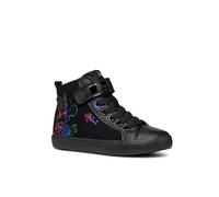Geox J GISLI Girl E Basket, 25 EU