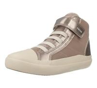 Geox Baskets montantes enfant fille J GISLI GIRL Doré Taille 32