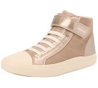 Geox Baskets montantes Fille J Gisli Girl I Beige 33
