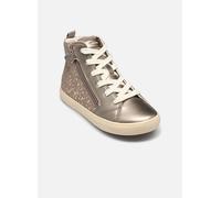 Geox J Gisli Girl J664ND pour 35 Beige