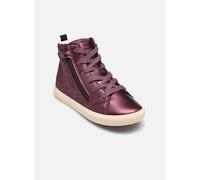 Geox J Gisli Girl J664ND pour 37 Violet