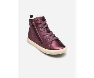Geox J Gisli Girl J664ND pour 37 Violet