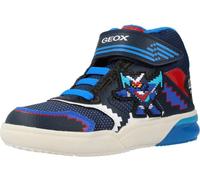 Geox J Grayjay Boy B Couleur Bleu