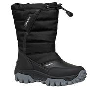 Geox J Himalaya Boy B ABX Botte de Neige, Black, 34 EU
