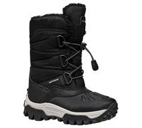 Geox J Himalaya Boy B ABX Botte de Neige, Black, 34 EU