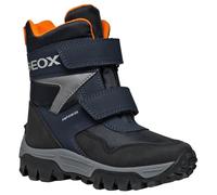 Geox J Himalaya Boy B ABX Botte de Neige, Navy, 32 EU