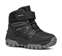 Geox J Himalaya Boy B ABX Bottine, Noir 1, 36 EU