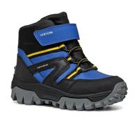 Geox J HIMALAYA BOY B ABX, Bottine, ROYAL/BLACK,