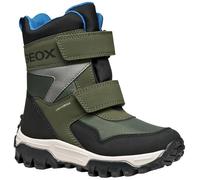 Geox J Himalaya Boy B ABX Bottines à la Cheville, Military Royal, 25 EU