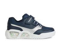 Baskets Geox J Illuminus Boy C pour Enfant 33 Bleu