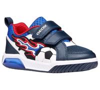 Baskets Geox J Inek Boy J659CB pour Enfant 30 Bleu