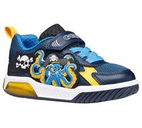 Geox Inek Slip-on Shoes Bleu EU 31 Garçon