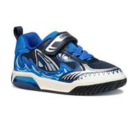 Geox Baskets garçon J INEK Boy D bleu marine/bleu clair Taille 37