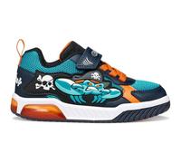 Geox Baskets basses enfant J INEK BOY D in Multicolore 31