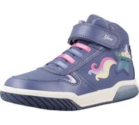 Geox J Inek Girl Couleur Bleu