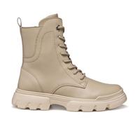 Geox J Junette Girl Bottines à la Cheville, Beige, 38 EU