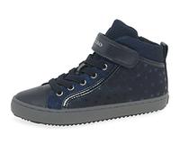 Geox J Kalispera , Baskets Hautes Fille