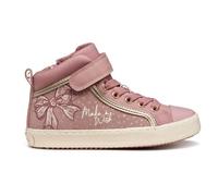 Baskets Geox J KALISPERA GIRL I pour Enfant 31 Rose