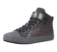 Geox Baskets montantes fille J Kalispera Girl Gris Taille 33