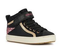 Baskets Geox J Kalispera Girl A pour Enfant 28