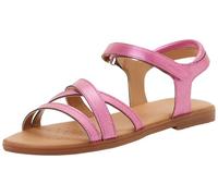 Geox J Karly Girl Sandale, fuchsia, 30 EU